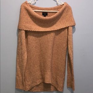 American Eagle cowl neck sweater
